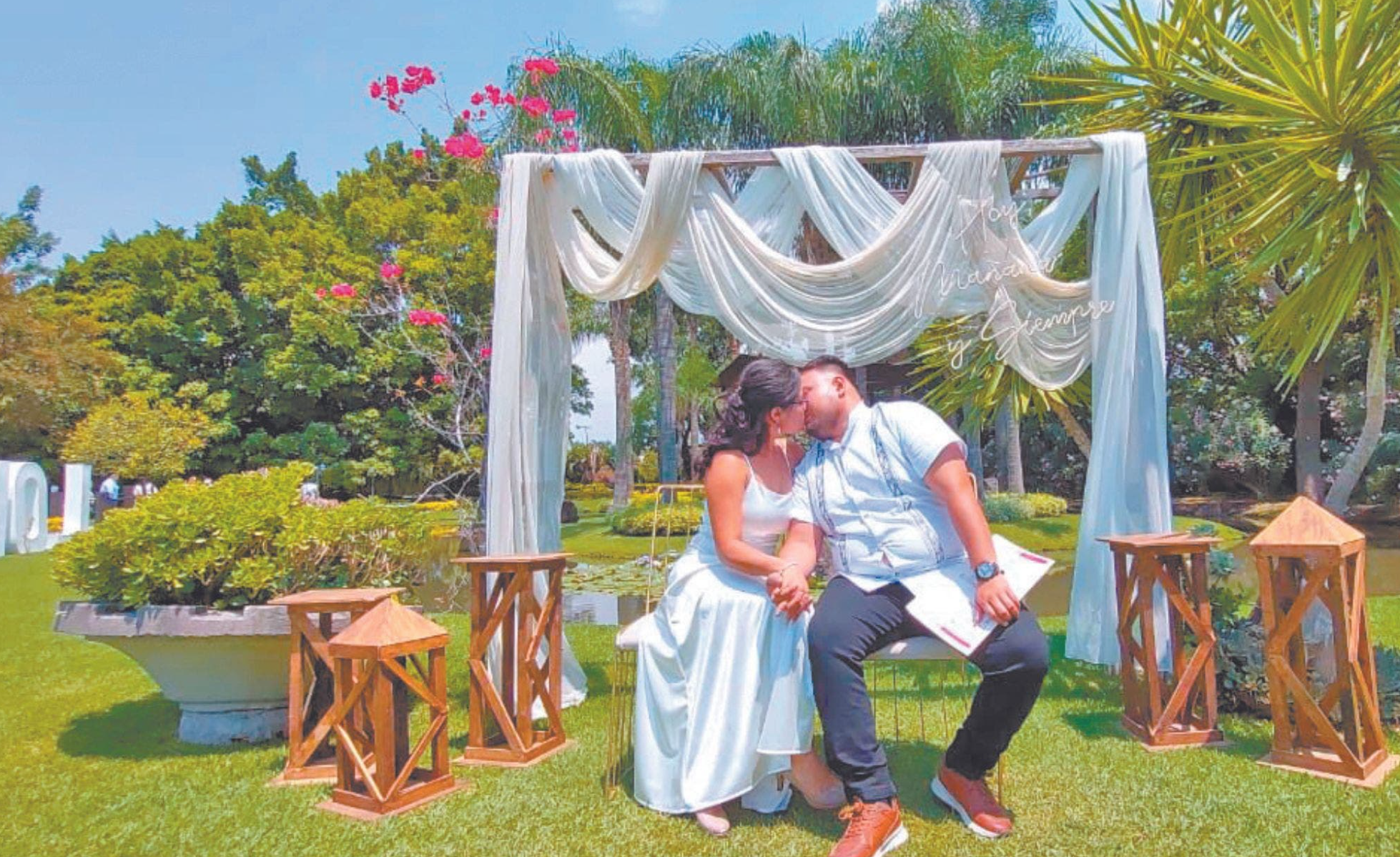 Morelos se ha consolidado el turismo de romance